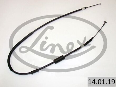 Трос зупиночних гальм LINEX 14.01.19