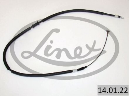 Трос зупиночних гальм LINEX 14.01.22