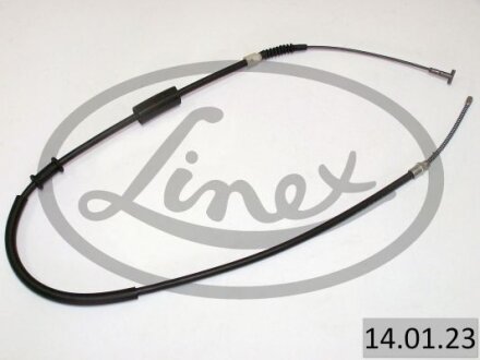 Трос зупиночних гальм LINEX 14.01.23