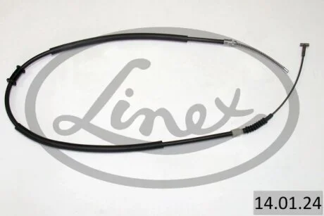 Трос зупиночних гальм LINEX 14.01.24