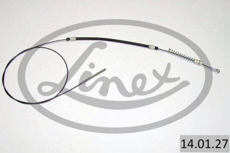 Трос зупиночних гальм LINEX 14.01.27