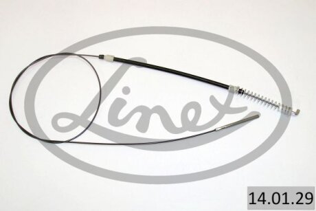 Трос зупиночних гальм LINEX 14.01.29
