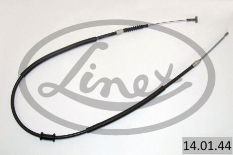 Трос ручного гальма LINEX 14.01.44