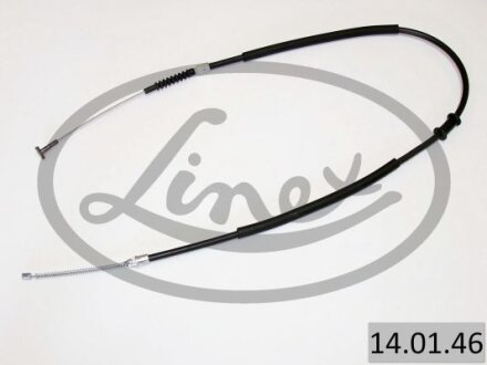 Трос зупиночних гальм LINEX 14.01.46
