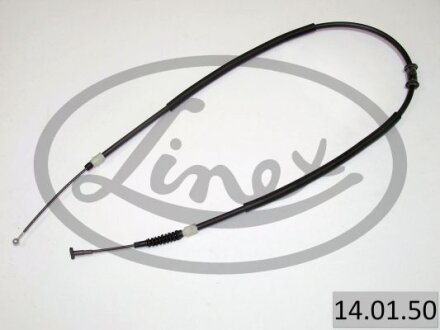 Трос зупиночних гальм LINEX 14.01.50