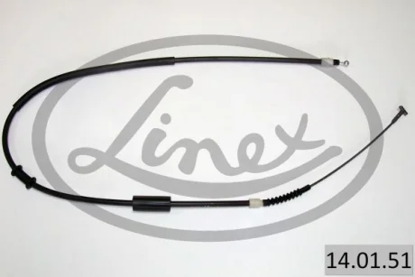 Трос зупиночних гальм LINEX 14.01.51