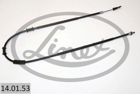Трос зупиночних гальм LINEX 14.01.53