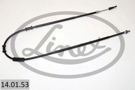Трос зупиночних гальм LINEX 14.01.53