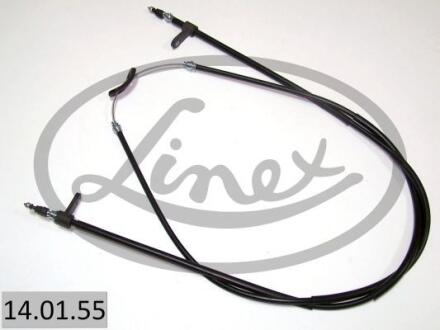 Трос ручного гальма LINEX 14.01.55