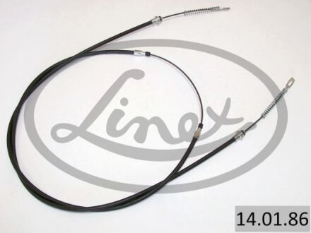 Трос зупиночних гальм LINEX 14.01.86