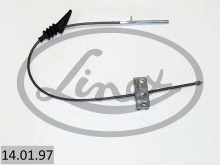Трос зупиночних гальм LINEX 14.01.97