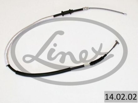 Трос зупиночних гальм LINEX 14.02.02