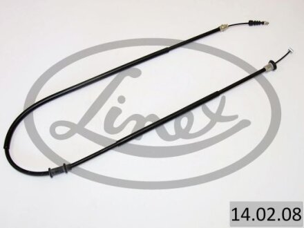LINKA HAMULCA RКCZNEGO FIAT LINEX 14.02.08