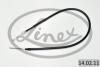Трос ручного гальма LINEX 14.02.11 (фото 1)