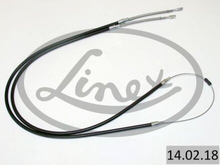 Трос зупиночних гальм LINEX 14.02.18