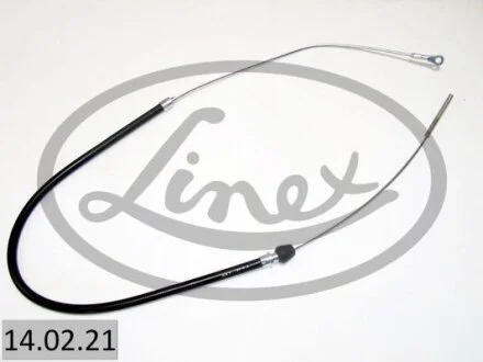 Трос зупиночних гальм LINEX 14.02.21