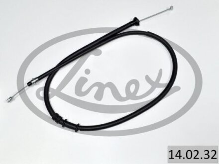 Трос зупиночних гальм LINEX 14.02.32