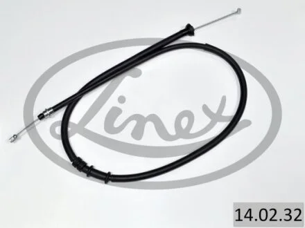 Трос зупиночних гальм LINEX 14.02.32