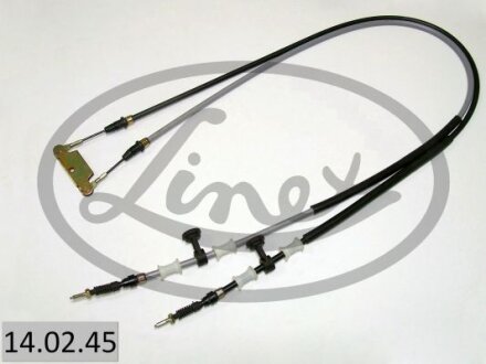Трос зупиночних гальм LINEX 14.02.45