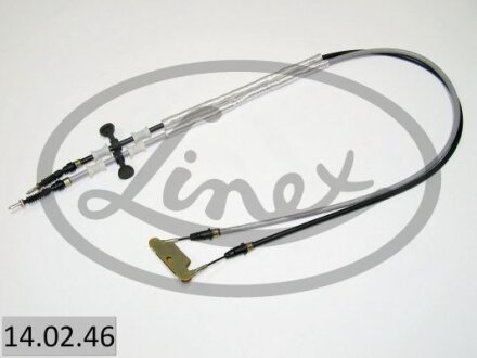 Трос зупиночних гальм LINEX 14.02.46