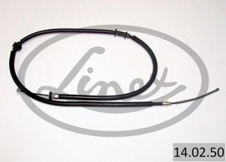Трос зупиночних гальм LINEX 14.02.50