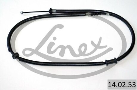 Трос зупиночних гальм LINEX 14.02.53