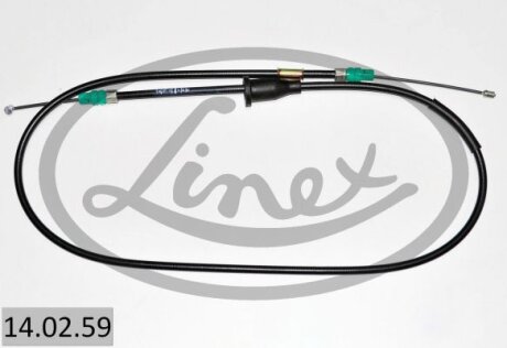 Трос зупиночних гальм LINEX 14.02.59