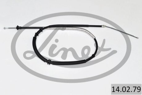 Трос зупиночних гальм LINEX 14.02.79