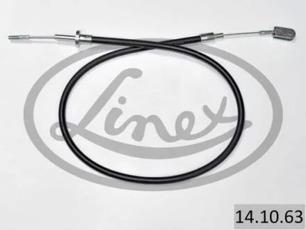 Трос, управление сцеплением LINEX 14.10.63