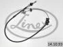 Трос зчеплення LINEX 14.10.93 (фото 2)