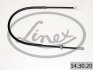 Трос спідометра LINEX 14.30.20 (фото 1)
