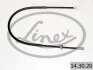 Трос спідометра LINEX 14.30.20 (фото 1)