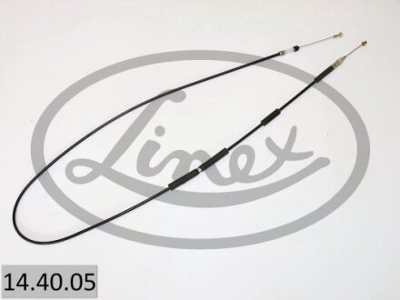 Трос капота LINEX 14.40.05