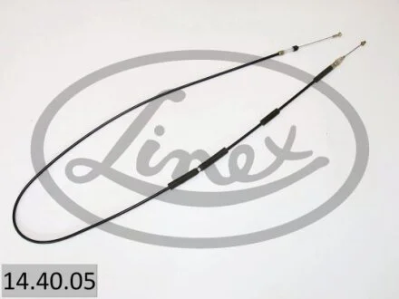 Тяга кришки капота LINEX 14.40.05
