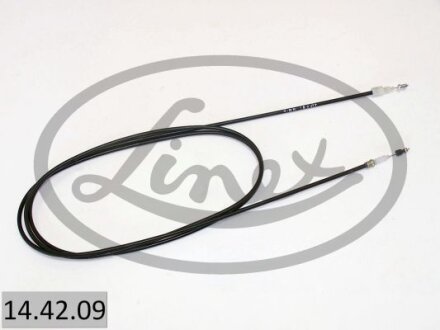 Трос капота LINEX 14.42.09