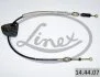 Трос важеля КПП LINEX 14.44.07 (фото 1)