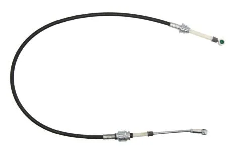 Трос переключения КПП выбор передач Fiat Punto II 00-03 LINEX 14.44.12