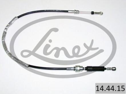 Трос важеля КПП LINEX 14.44.15