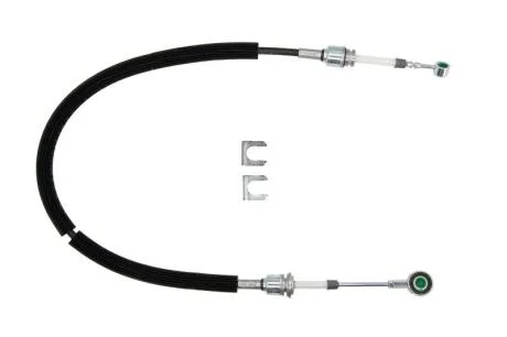 Трос важеля перемикання передач Alfa Romeo Mito 2008 - (1182) LINEX 14.44.38