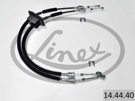 Трос важеля КПП LINEX 14.44.40