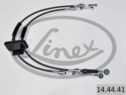 Кабель механізму перемикання передач LINEX 14.44.41