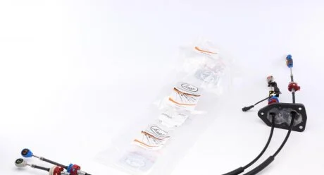 Тросовий привод, коробка передач LINEX 14.44.58