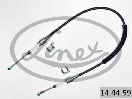 Трос перемикання передач LINEX 14.44.59
