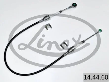 Трос важеля КПП LINEX 14.44.60