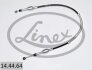 Трос рычага переключения передач LINEX 14.44.64 (фото 1)