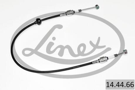 Кабель механізму перемикання передач LINEX 14.44.66