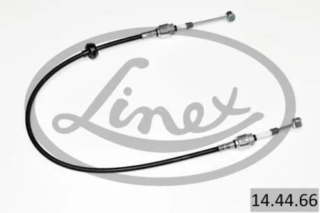 Кабель механізму перемикання передач LINEX 14.44.66