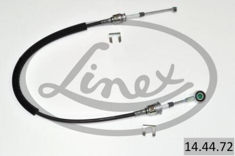 Трос важеля КПП LINEX 14.44.72