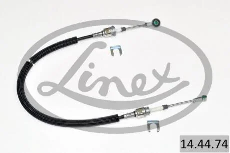 Трос важеля КПП LINEX 14.44.74