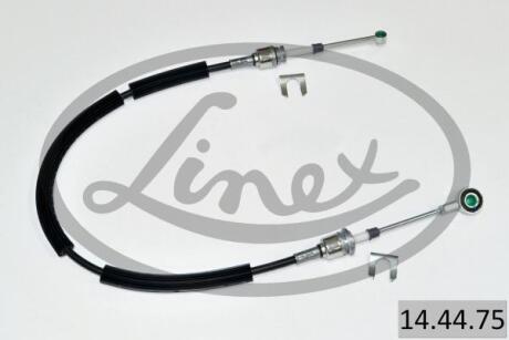 Трос важеля КПП LINEX 14.44.75